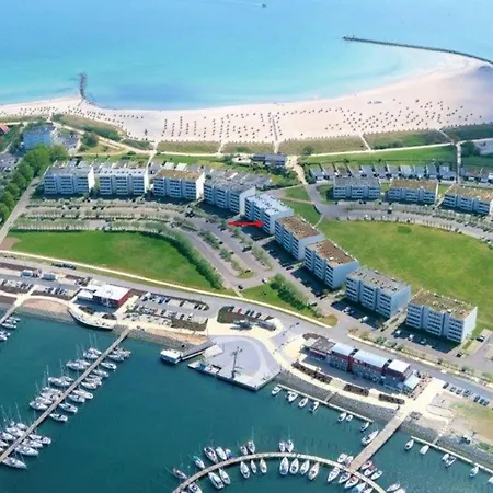 Marina View * Burgtiefe auf Fehmarn