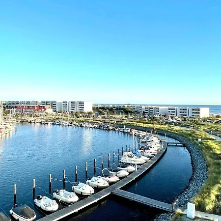 Marina View Burgtiefe auf Fehmarn