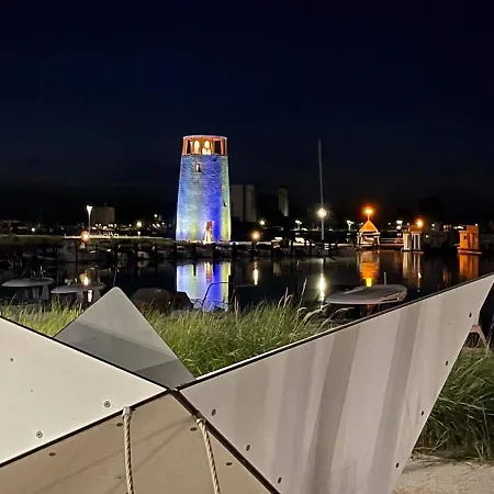 Marina View * Burgtiefe auf Fehmarn