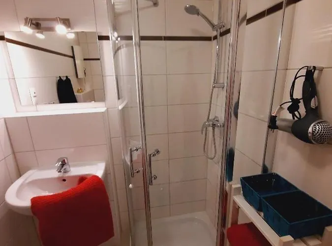 Marina View Apartamento Burgtiefe auf Fehmarn