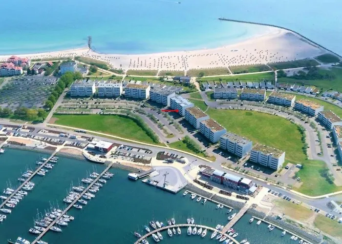 Marina View * Burgtiefe auf Fehmarn