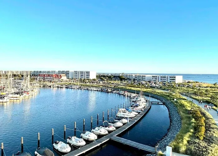 Marina View Burgtiefe auf Fehmarn