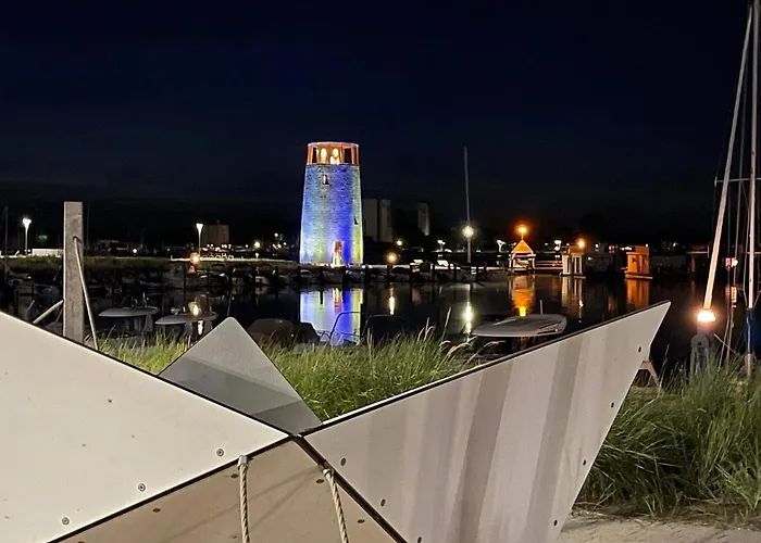 Marina View * Burgtiefe auf Fehmarn